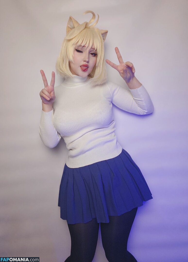 Tsum Tsum Cosplay / tsumtsum.cosplay Çıplak OnlyFans  Sızdırılmış Fotoğraf #1