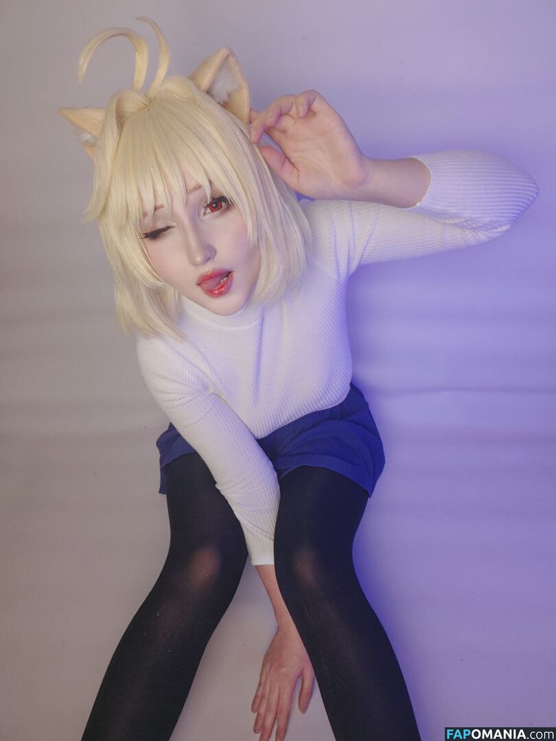 Tsum Tsum Cosplay / tsumtsum.cosplay Çıplak OnlyFans  Sızdırılmış Fotoğraf #2