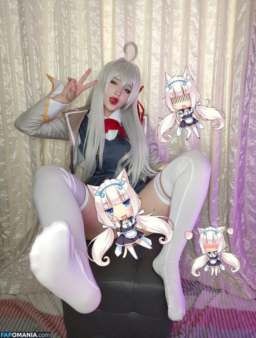 Tsum Tsum Cosplay / tsumtsum.cosplay Çıplak OnlyFans  Sızdırılmış Fotoğraf #3
