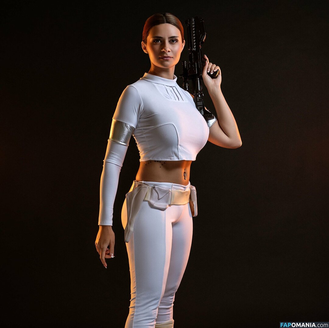 That Star Wars Girl / Tswg / thatstarwarsgirl77 Çıplak OnlyFans  Sızdırılmış Fotoğraf #32