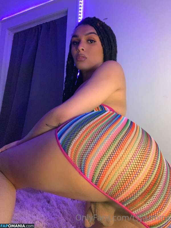 _yummyyazzy / https: / tsyazminx Çıplak OnlyFans  Sızdırılmış Fotoğraf #12