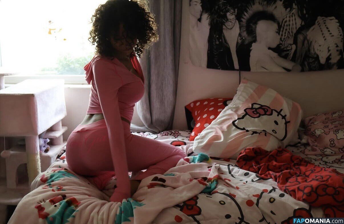 ttahlula Çıplak OnlyFans  Sızdırılmış Fotoğraf #23