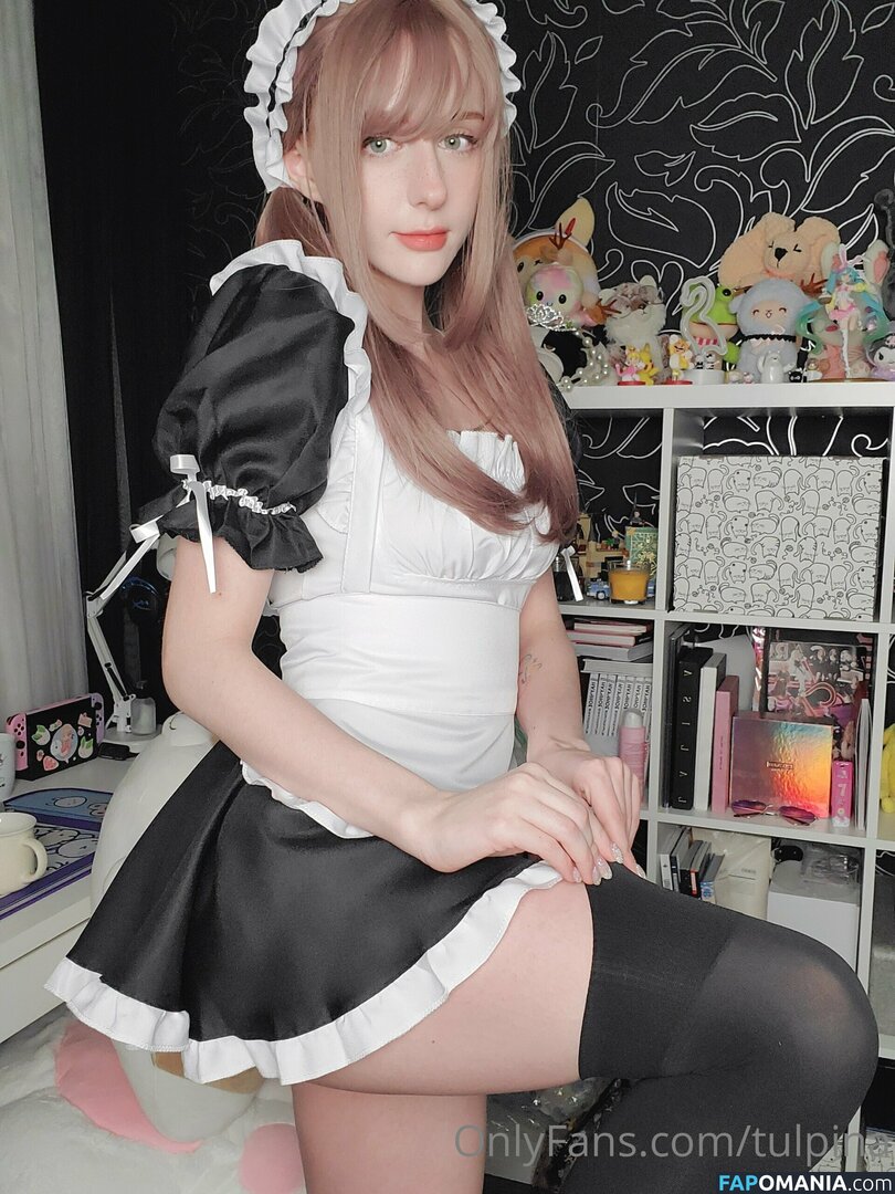 Tulpina / tulpina.chan Çıplak OnlyFans  Sızdırılmış Fotoğraf #200