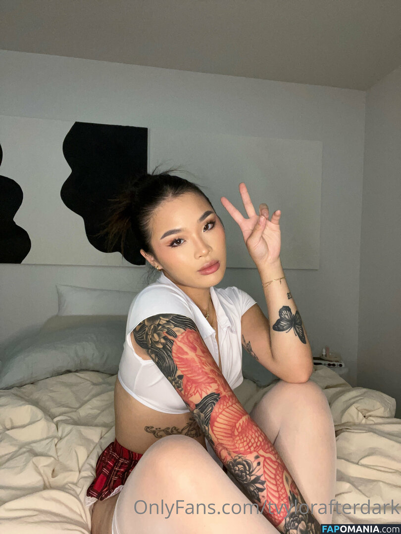 tvylorafterdark Çıplak OnlyFans  Sızdırılmış Fotoğraf #17