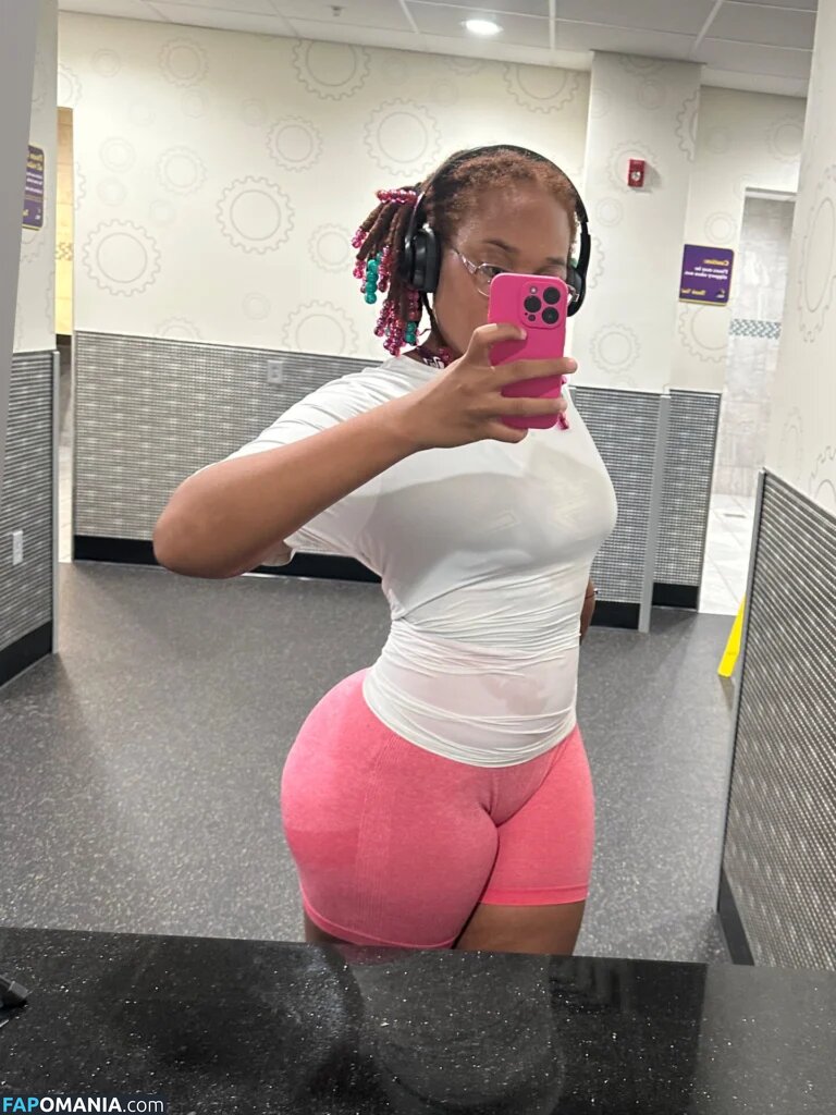 Twerkstarelsa Çıplak OnlyFans  Sızdırılmış Fotoğraf #3
