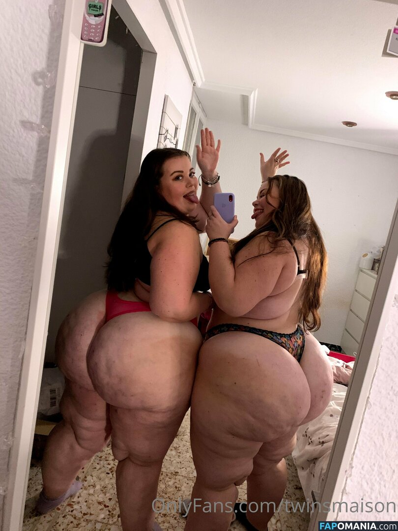 maisontwinss / twinsmaison Çıplak OnlyFans  Sızdırılmış Fotoğraf #2