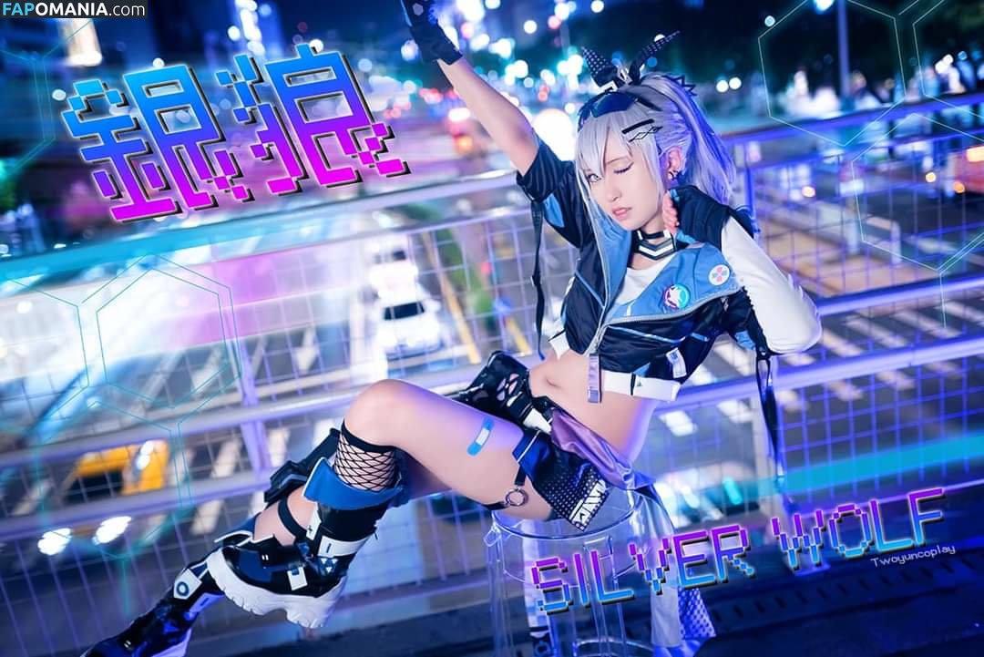 7woyun / Twoyun / Twoyuncosplay / 小漾樣 Çıplak OnlyFans  Sızdırılmış Fotoğraf #3