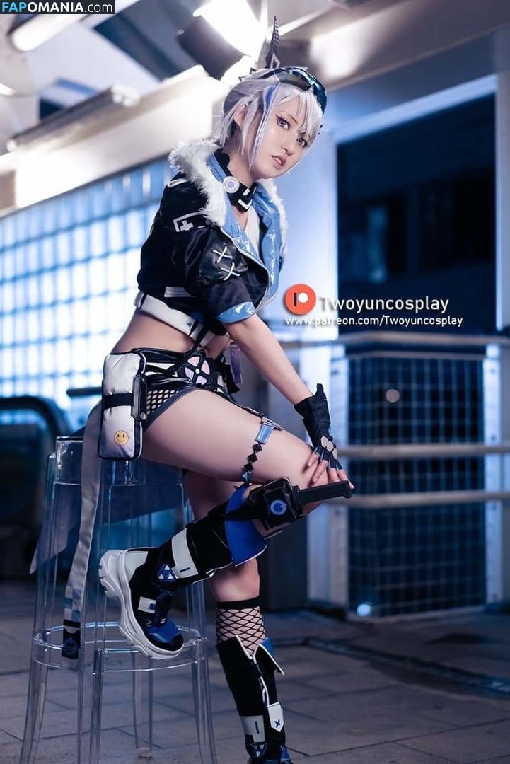 7woyun / Twoyun / Twoyuncosplay / 小漾樣 Çıplak OnlyFans  Sızdırılmış Fotoğraf #7