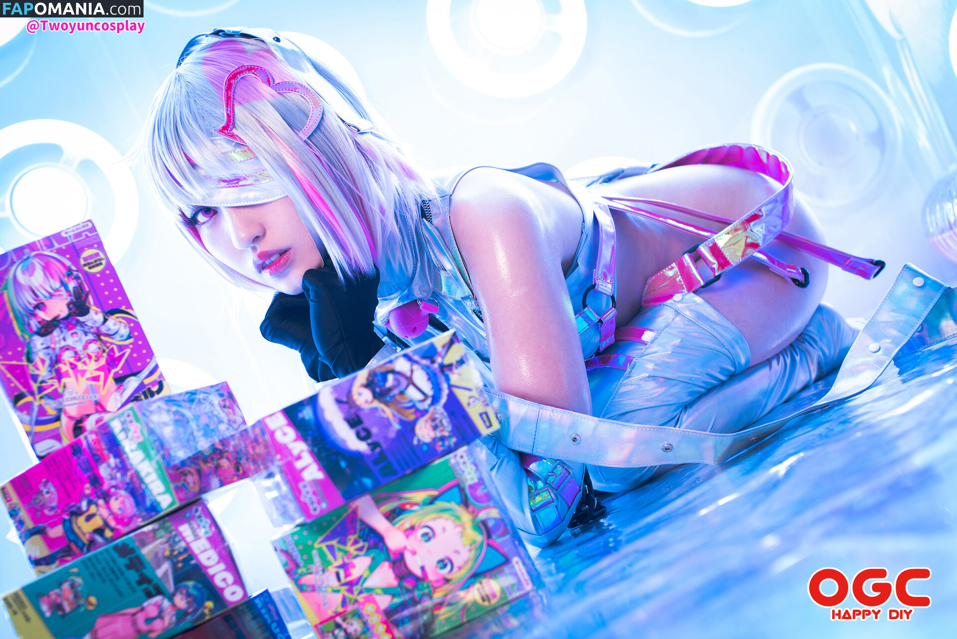 7woyun / Twoyun / Twoyuncosplay / 小漾樣 Çıplak OnlyFans  Sızdırılmış Fotoğraf #209