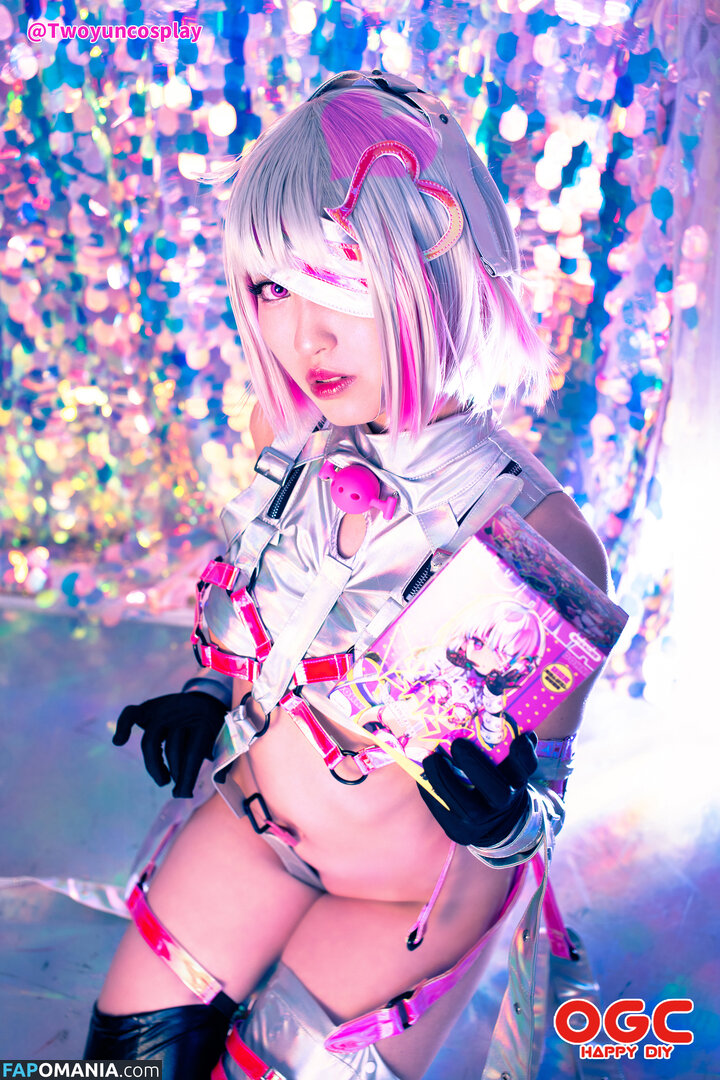 7woyun / Twoyun / Twoyuncosplay / 小漾樣 Çıplak OnlyFans  Sızdırılmış Fotoğraf #212