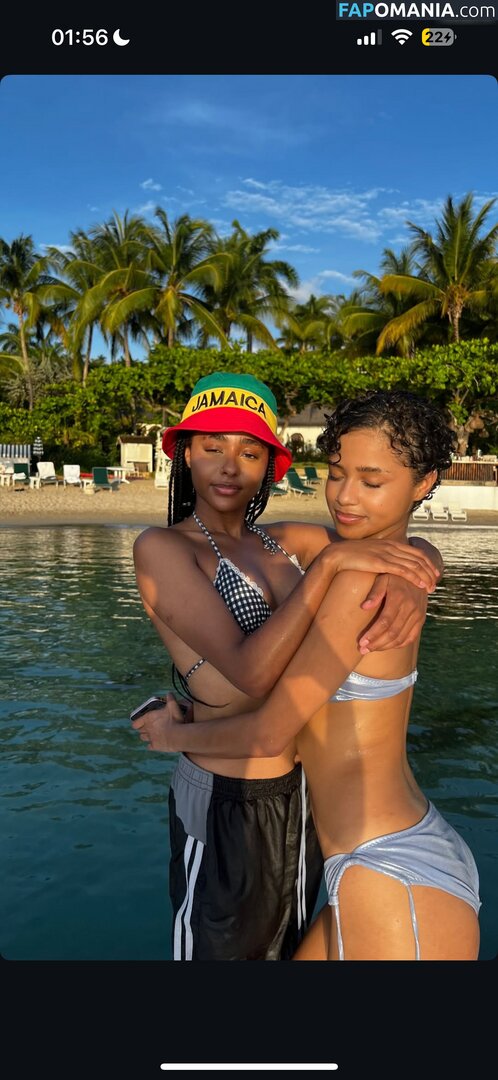 Tyla Çıplak OnlyFans  Sızdırılmış Fotoğraf #26