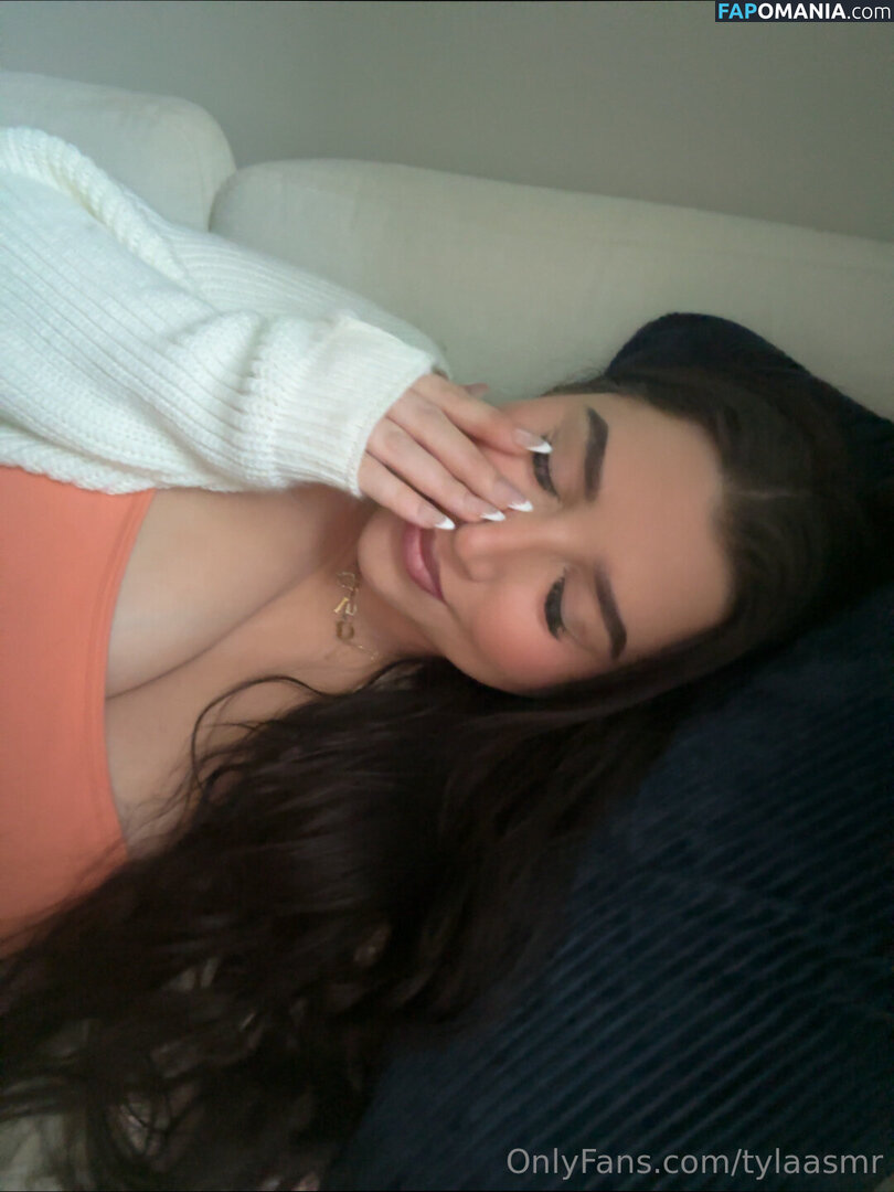 Tyla Decker / TylaASMR Çıplak OnlyFans  Sızdırılmış Fotoğraf #2