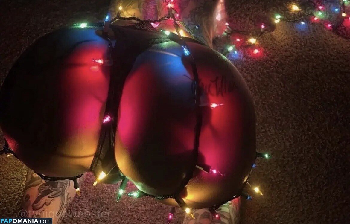 Tyniquewebster Çıplak OnlyFans  Sızdırılmış Fotoğraf #1