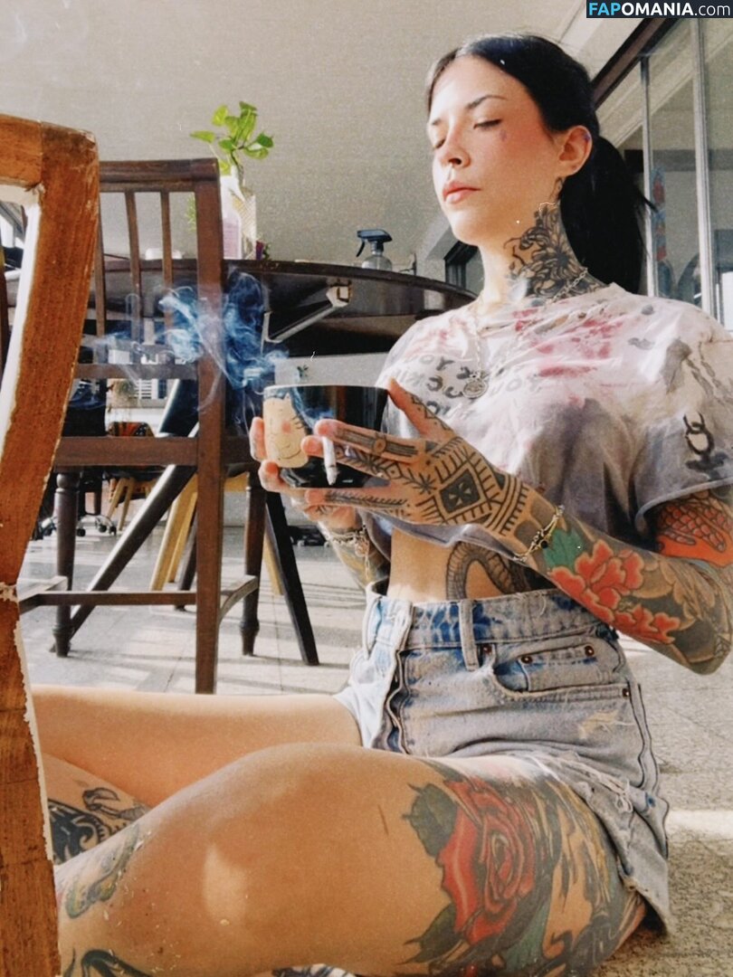 forsouls / uglybandito Çıplak OnlyFans  Sızdırılmış Fotoğraf #1
