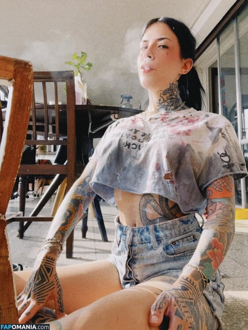forsouls / uglybandito Çıplak OnlyFans  Sızdırılmış Fotoğraf #2