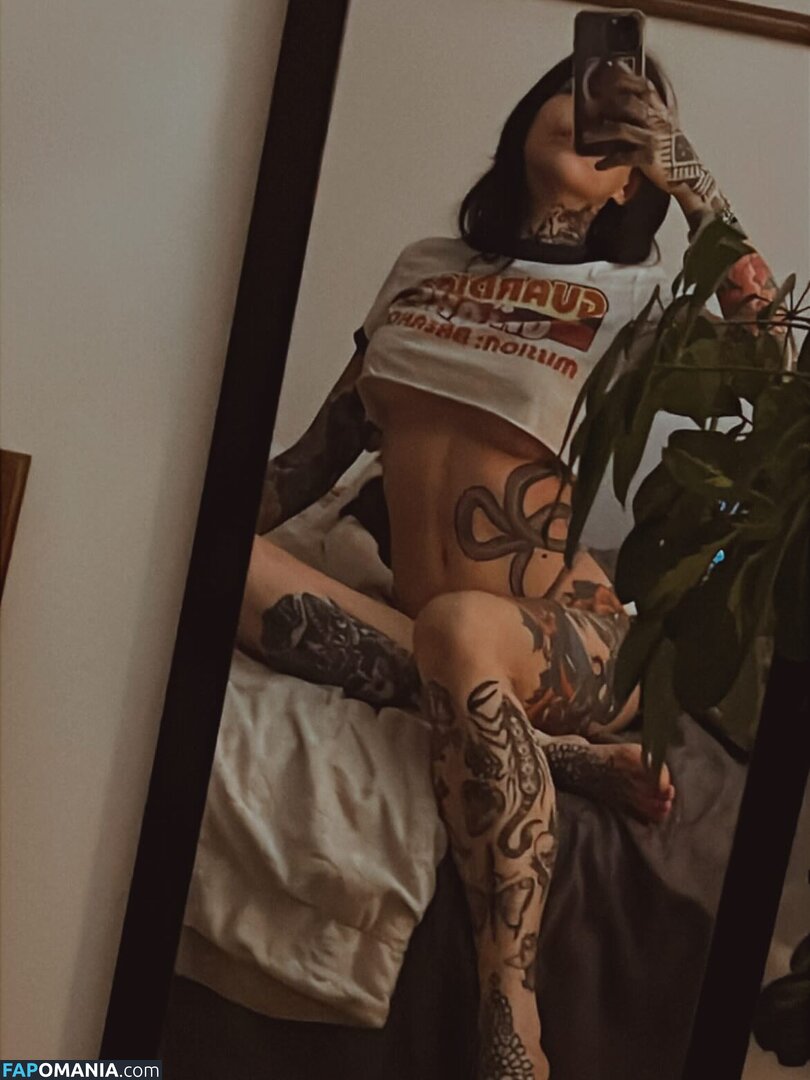 forsouls / uglybandito Çıplak OnlyFans  Sızdırılmış Fotoğraf #4