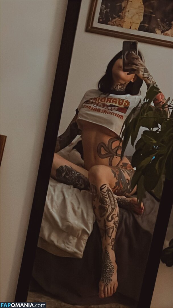 forsouls / uglybandito Çıplak OnlyFans  Sızdırılmış Fotoğraf #5