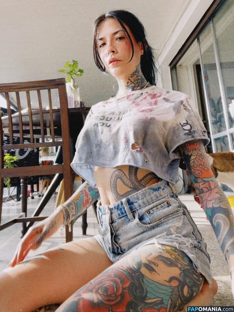 forsouls / uglybandito Çıplak OnlyFans  Sızdırılmış Fotoğraf #10