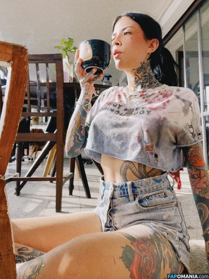 forsouls / uglybandito Çıplak OnlyFans  Sızdırılmış Fotoğraf #11