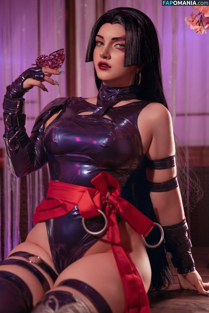 Ulichan / _ulichan_ Çıplak OnlyFans  Sızdırılmış Fotoğraf #247