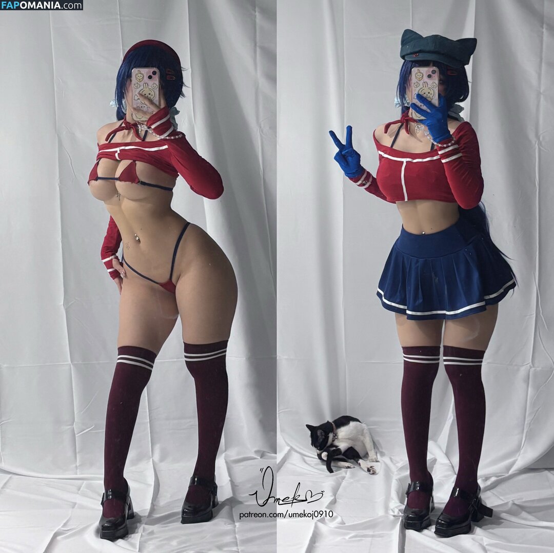 Umeko J / https: / umekoj0910 / umekoj0910_ / umekojcosplayer Çıplak OnlyFans  Sızdırılmış Fotoğraf #1576