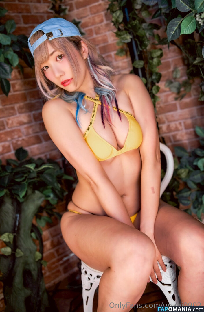 Unagi Sayaka / unapi0902 / unapiiiiiii Çıplak OnlyFans  Sızdırılmış Fotoğraf #5