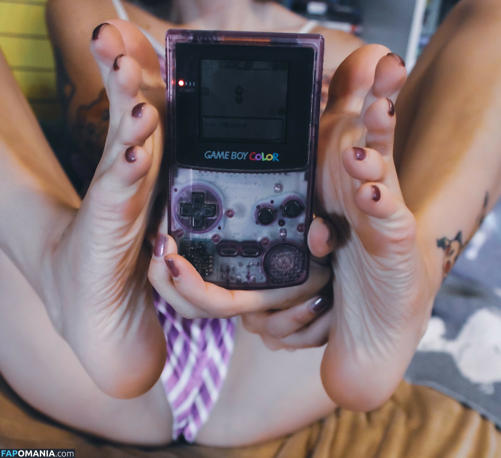 Uncanny Megan Çıplak OnlyFans  Sızdırılmış Fotoğraf #293