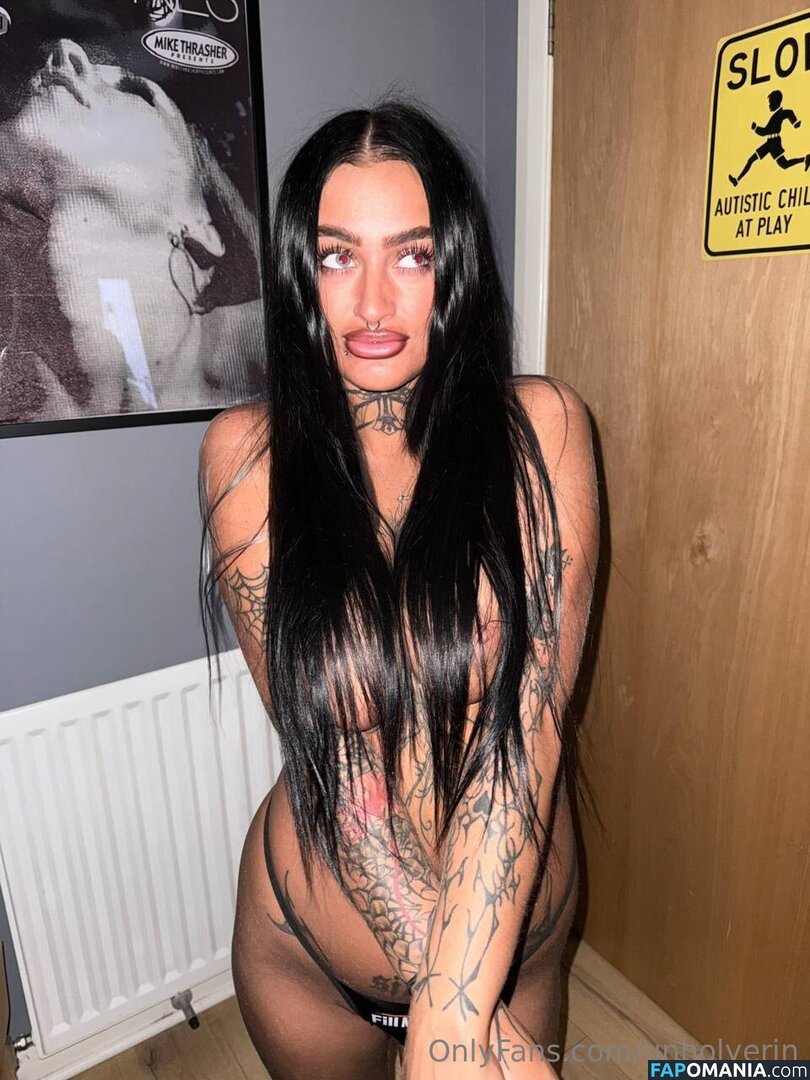 unholyerin Çıplak OnlyFans  Sızdırılmış Fotoğraf #10