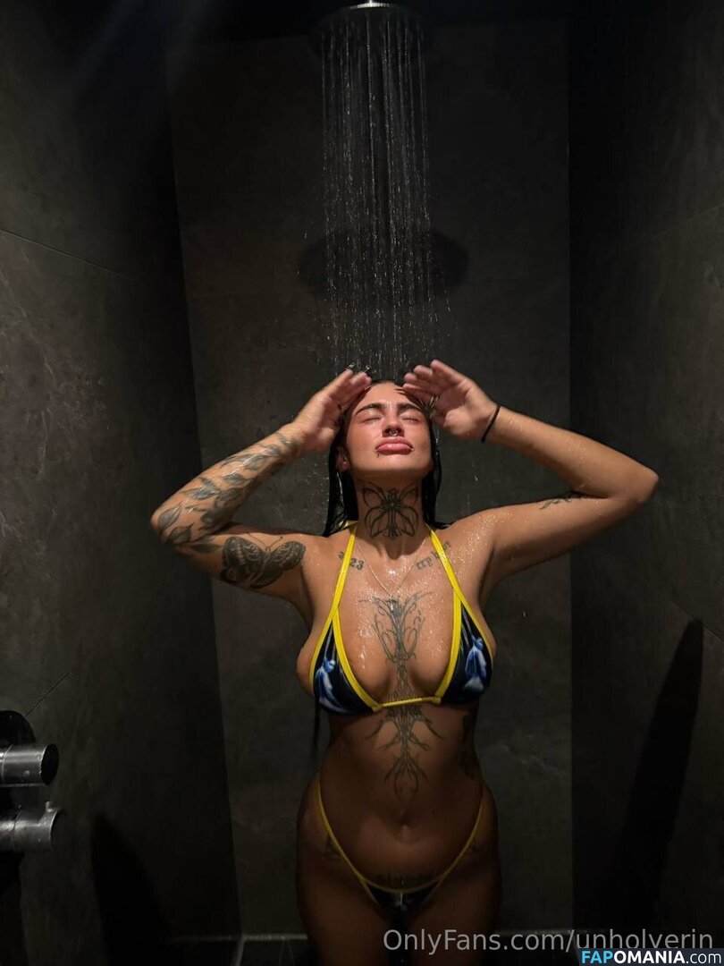 unholyerin Çıplak OnlyFans  Sızdırılmış Fotoğraf #11