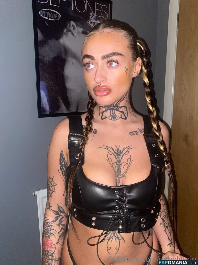 unholyerin Çıplak OnlyFans  Sızdırılmış Fotoğraf #15