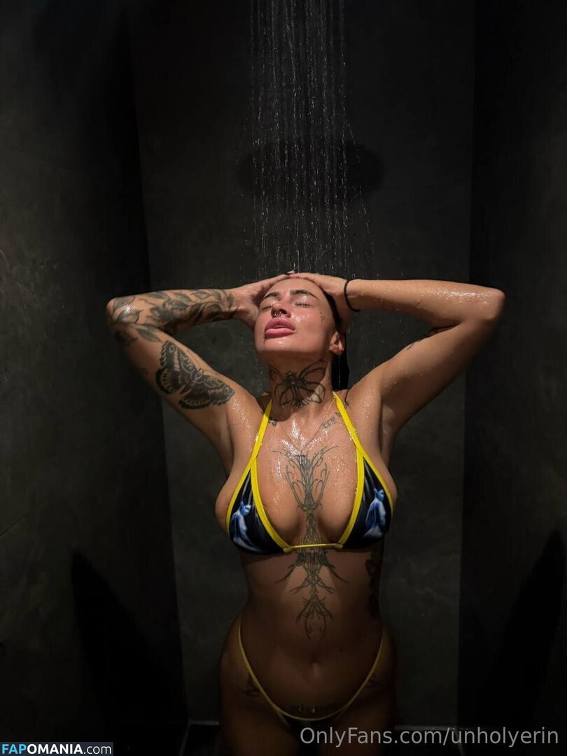 unholyerin Çıplak OnlyFans  Sızdırılmış Fotoğraf #19