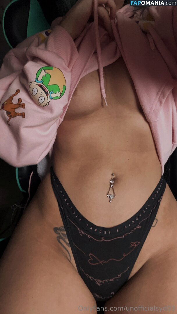 unofficial__syd / unofficialsyd03 Çıplak OnlyFans  Sızdırılmış Fotoğraf #3