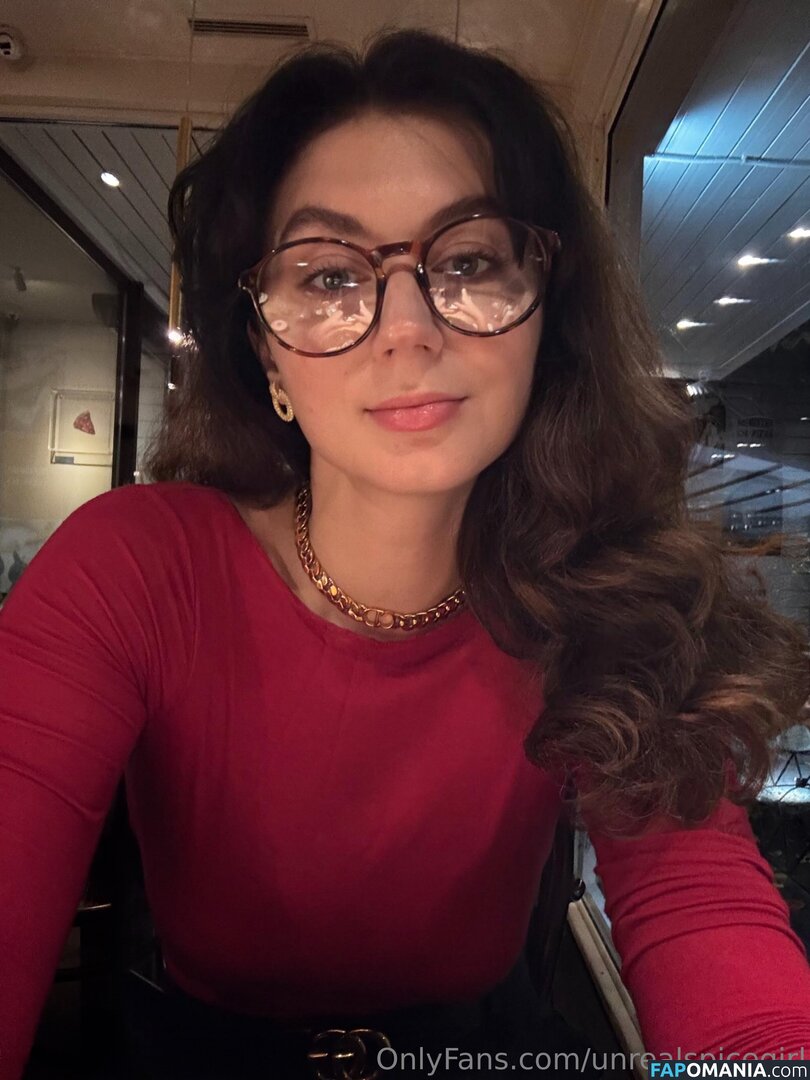 unrealspicegirl Çıplak OnlyFans  Sızdırılmış Fotoğraf #3