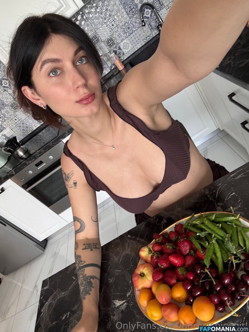 unrealspicegirl Çıplak OnlyFans  Sızdırılmış Fotoğraf #8