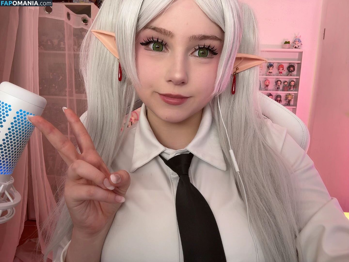 Upminaa Çıplak OnlyFans  Sızdırılmış Fotoğraf #6