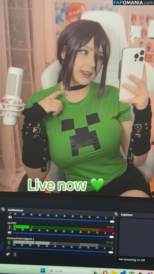 Upminaa Çıplak OnlyFans  Sızdırılmış Fotoğraf #13