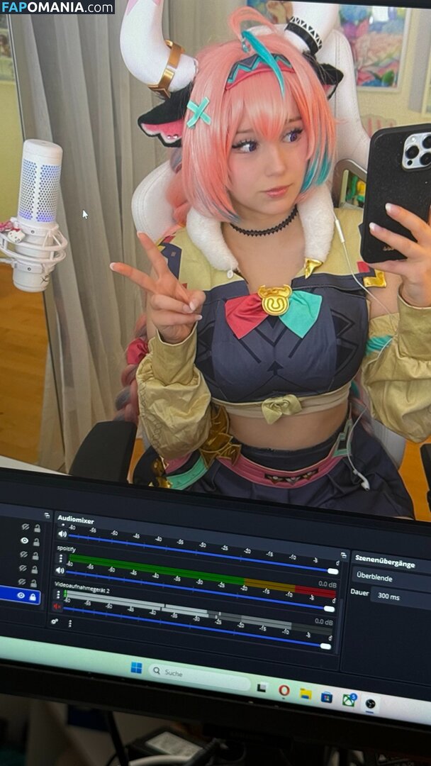 Upminaa Çıplak OnlyFans  Sızdırılmış Fotoğraf #28