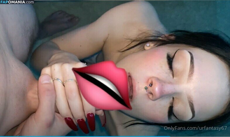 urfantasy67 Çıplak OnlyFans  Sızdırılmış Fotoğraf #30