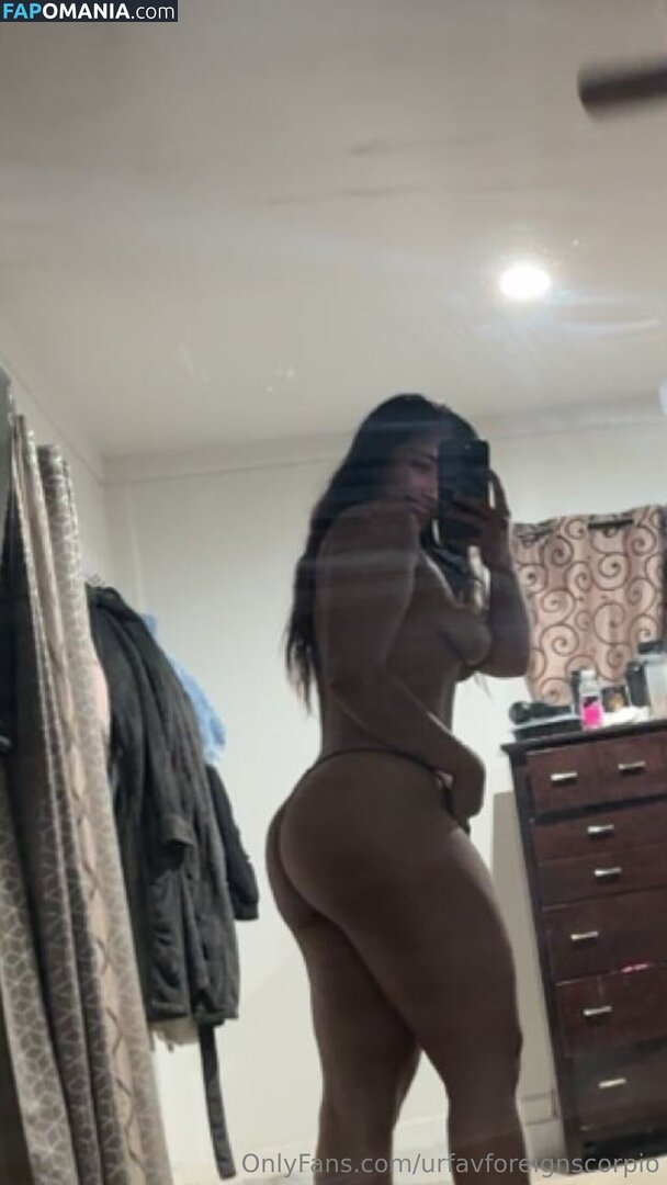 Urfavforeignscorpio / itsgivingscorpio Çıplak OnlyFans  Sızdırılmış Fotoğraf #7
