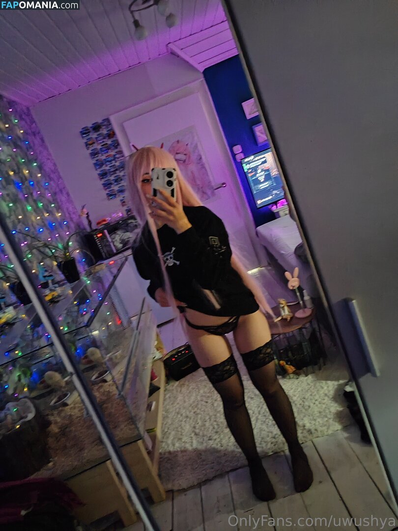 uwu_shya / uwushya Çıplak OnlyFans  Sızdırılmış Fotoğraf #13