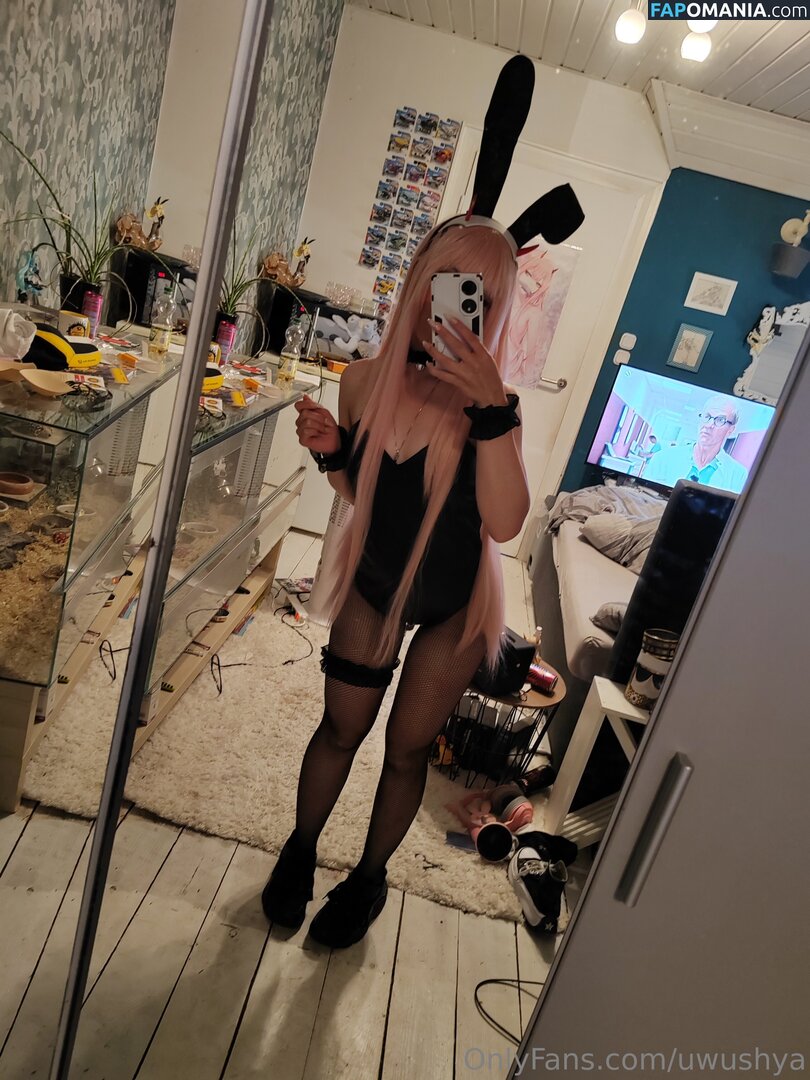 uwu_shya / uwushya Çıplak OnlyFans  Sızdırılmış Fotoğraf #17