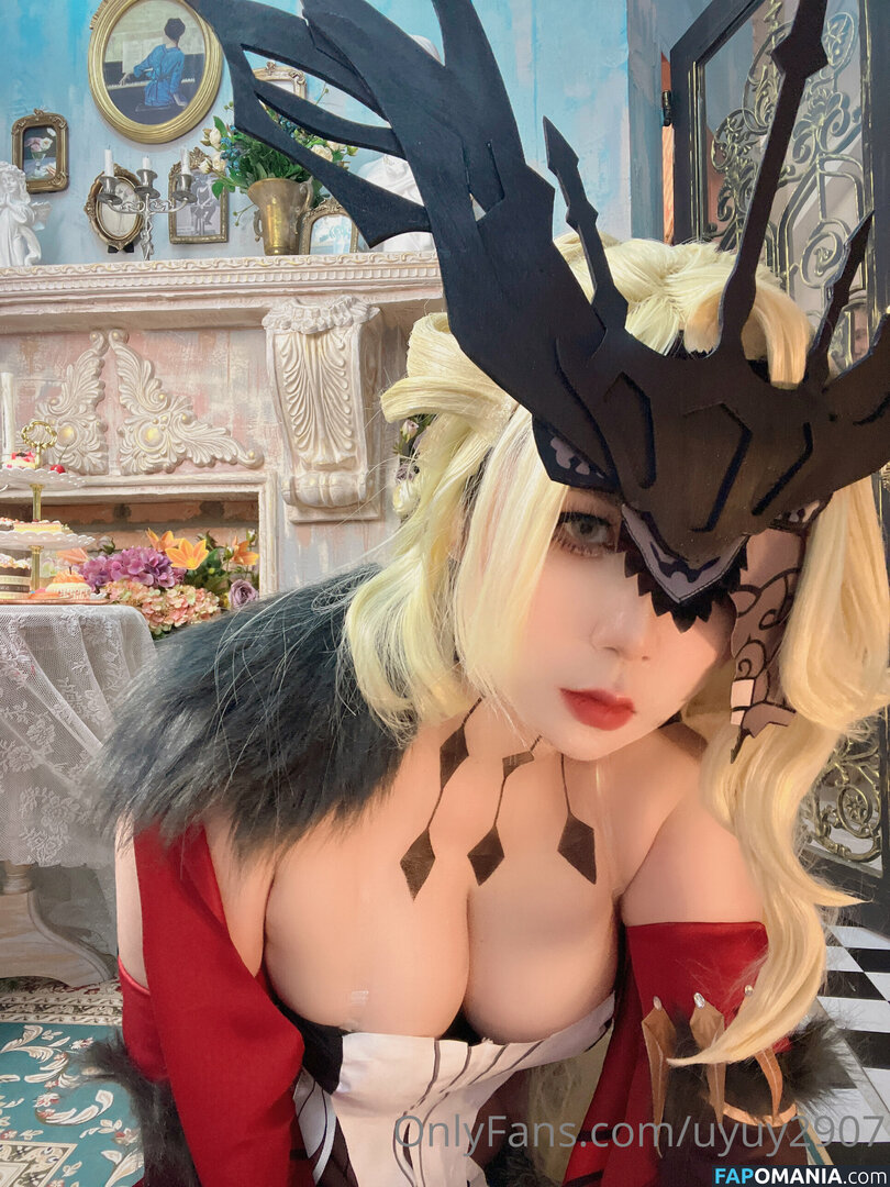 Uyuy / uyuy2907 / uyuychan2907 Çıplak OnlyFans  Sızdırılmış Fotoğraf #166