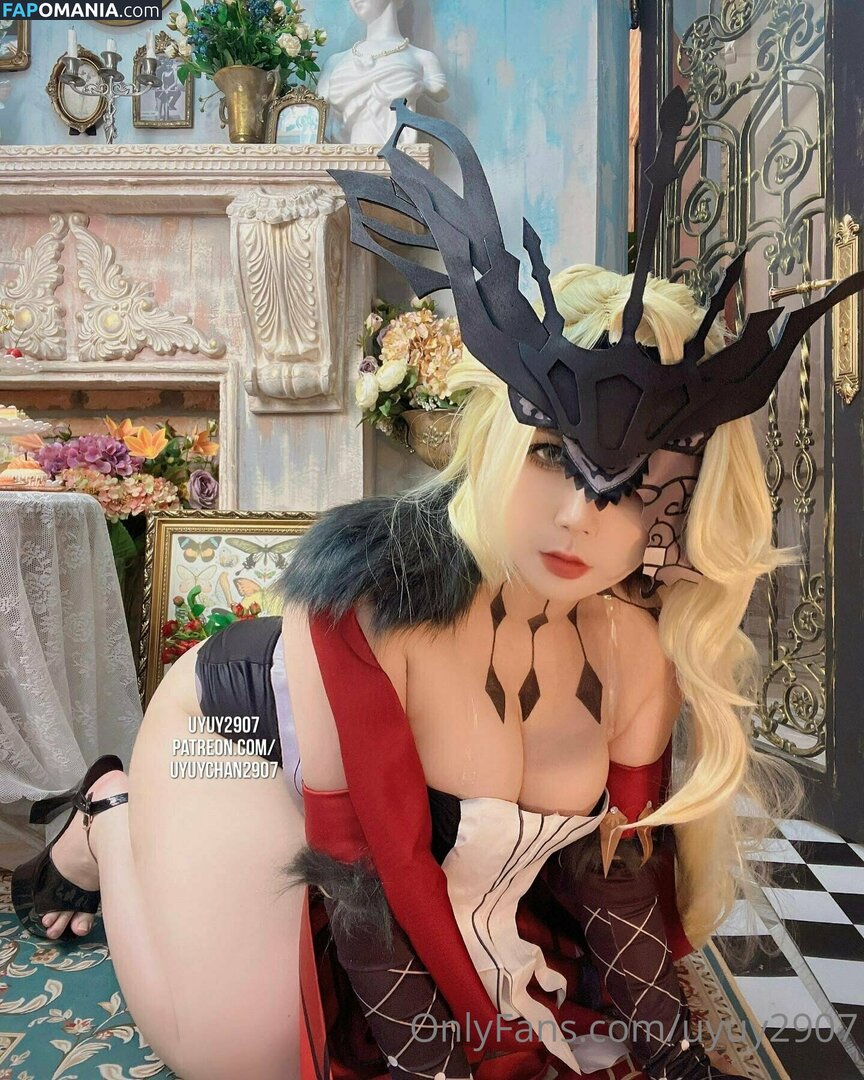 Uyuy / uyuy2907 / uyuychan2907 Çıplak OnlyFans  Sızdırılmış Fotoğraf #168