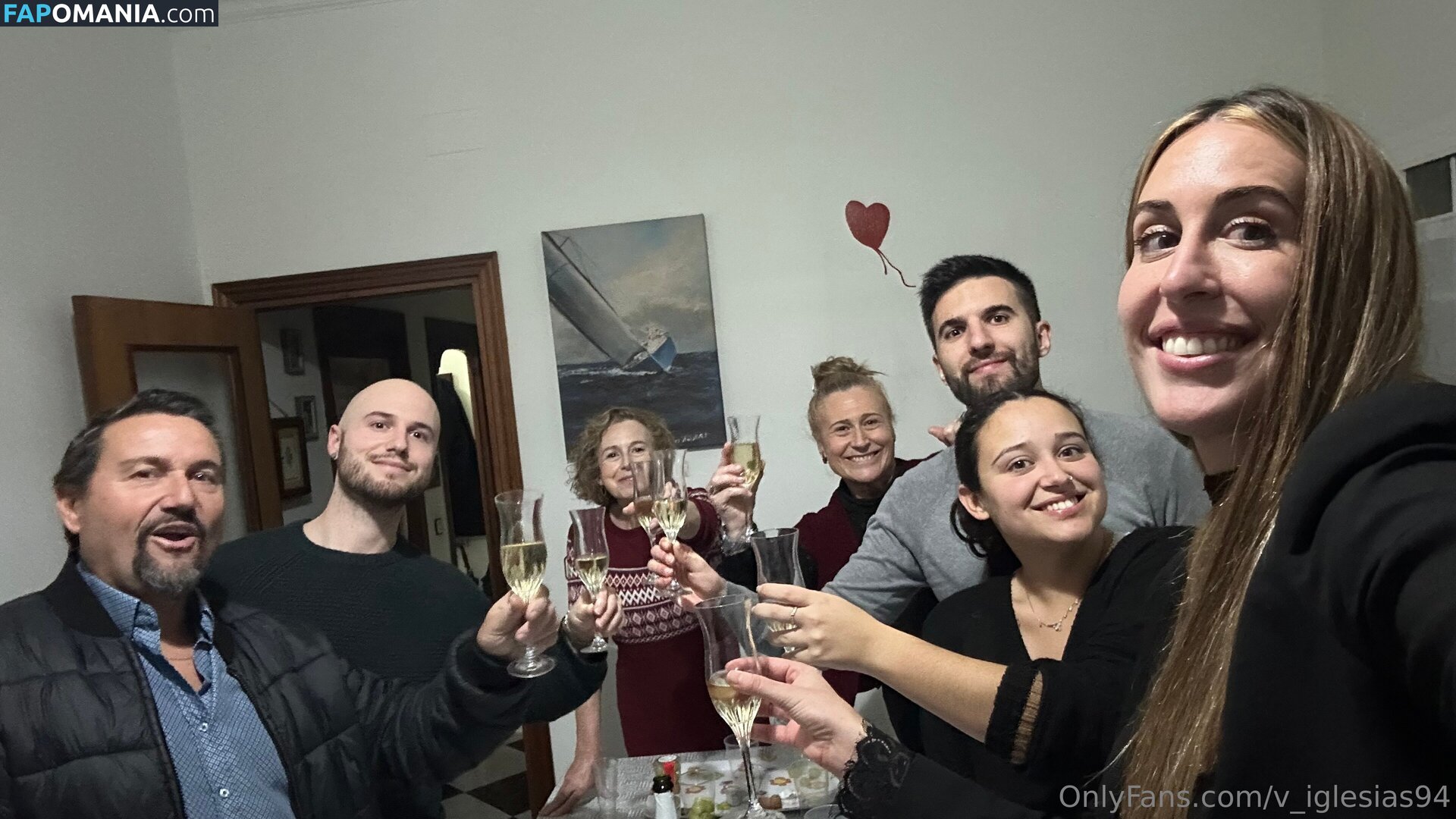 v_iglesias94 Çıplak OnlyFans  Sızdırılmış Fotoğraf #3