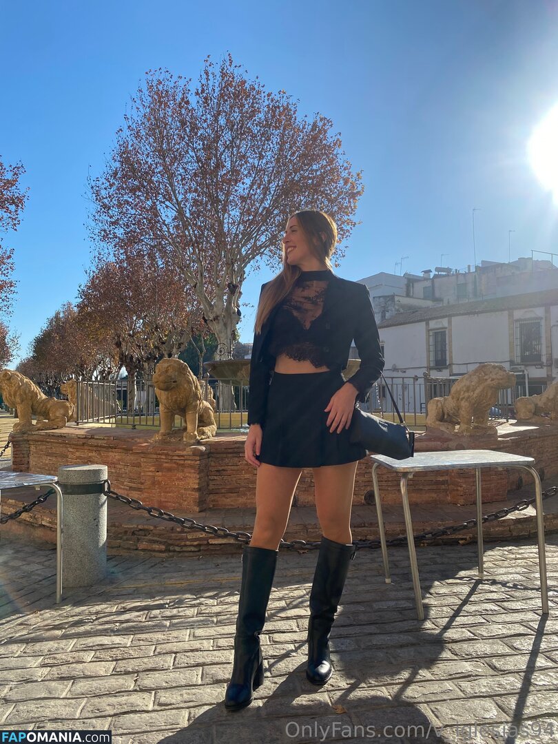 v_iglesias94 Çıplak OnlyFans  Sızdırılmış Fotoğraf #5