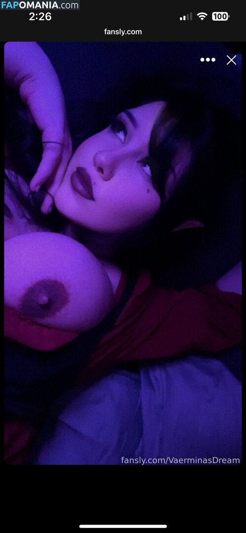 Vaermina / VaerminasDream / apocalypsedreams Çıplak OnlyFans  Sızdırılmış Fotoğraf #15