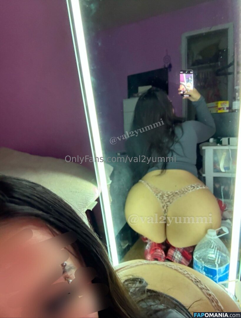 val2yummi / val2yummii Çıplak OnlyFans  Sızdırılmış Fotoğraf #1