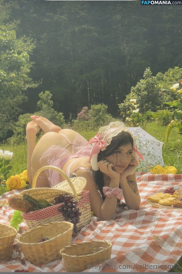 Valberriesmot Çıplak OnlyFans  Sızdırılmış Fotoğraf #3