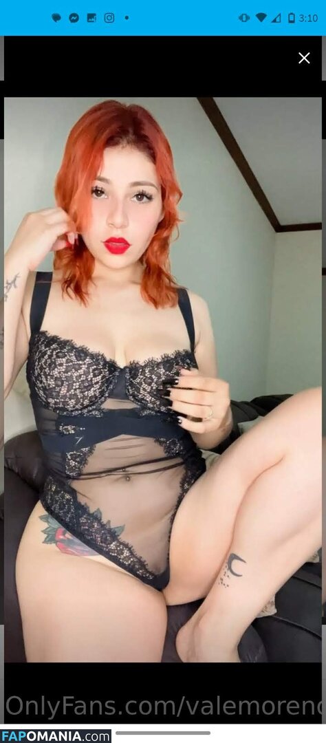 Valerie Moreno / vaale_moreno_ / valemoreno99 Çıplak OnlyFans  Sızdırılmış Fotoğraf #13