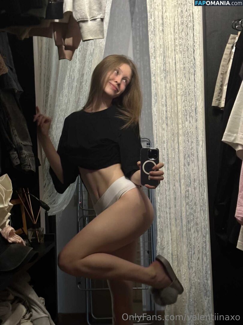valentiinaa__xoxo / valentiinaxo Çıplak OnlyFans  Sızdırılmış Fotoğraf #10